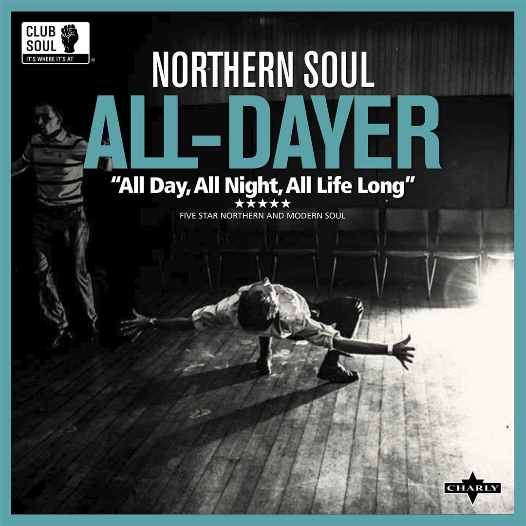 Northern Soul: All-Dayer - [Vinyl]