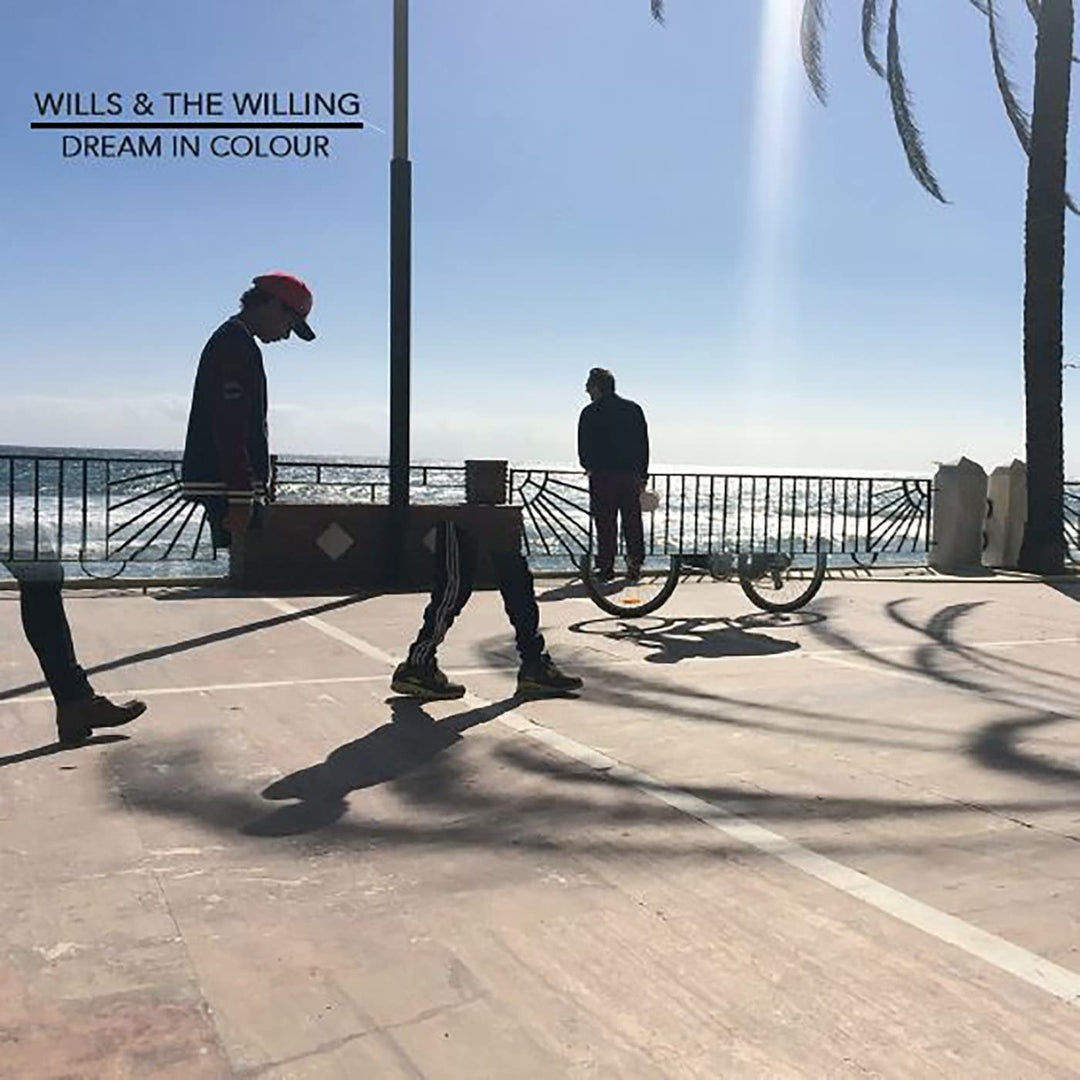 Wills & The Willing - Dream In Colour [Audio CD]