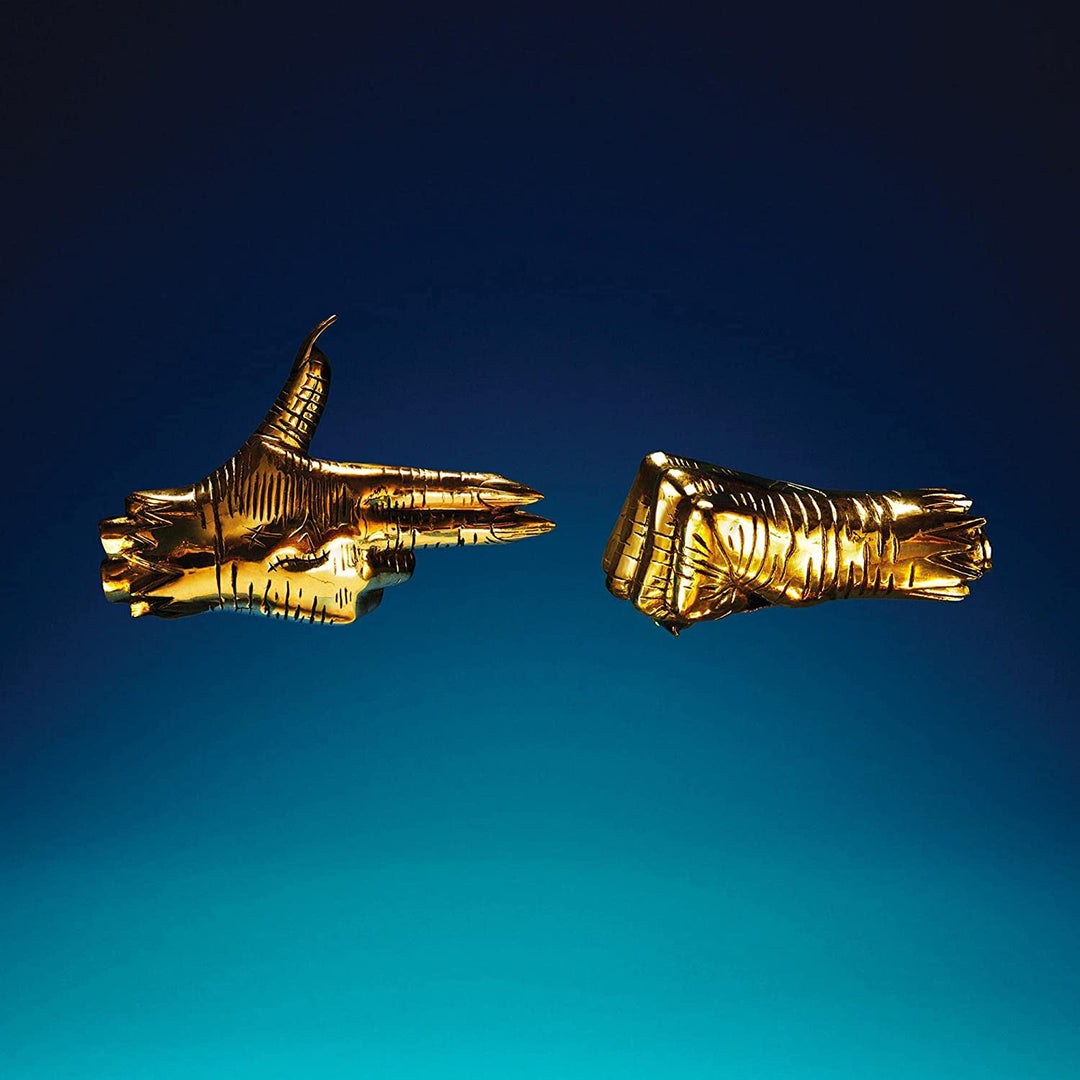 Run The Jewels 3 - Run The Jewels [Audio-CD]