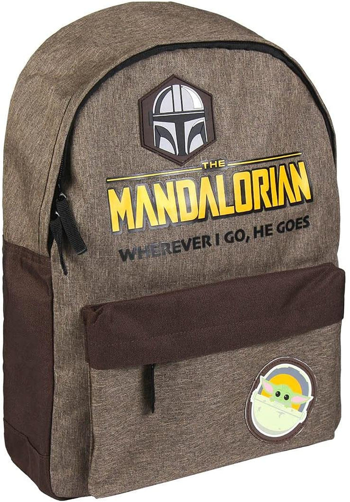 ARTESANIA CERDÁ SL Mandalorianer ? Star Wars Rucksack