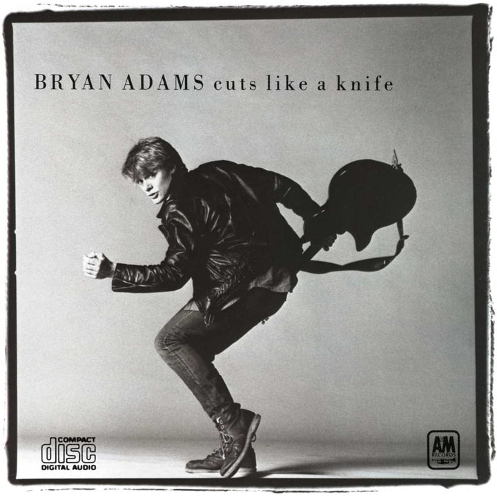 Bryan Adams - Cuts Like A Knife [Audio CD]