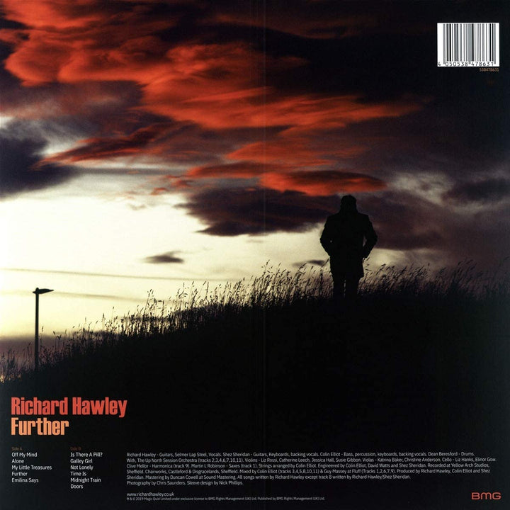 Richard Hawley - Further [VINYL]