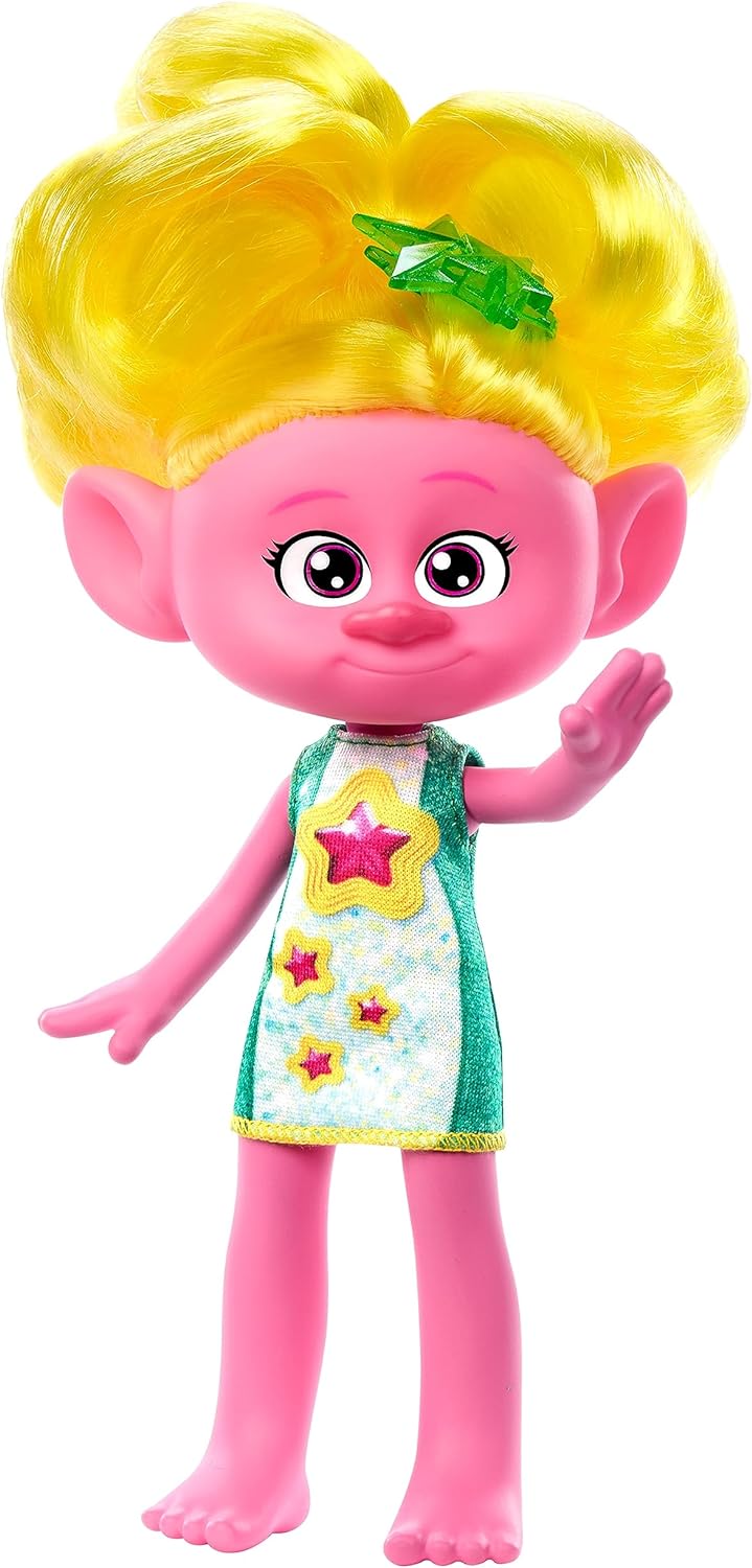 Trolls 3 Band Together Trendsettin’ Viva 20cm Doll