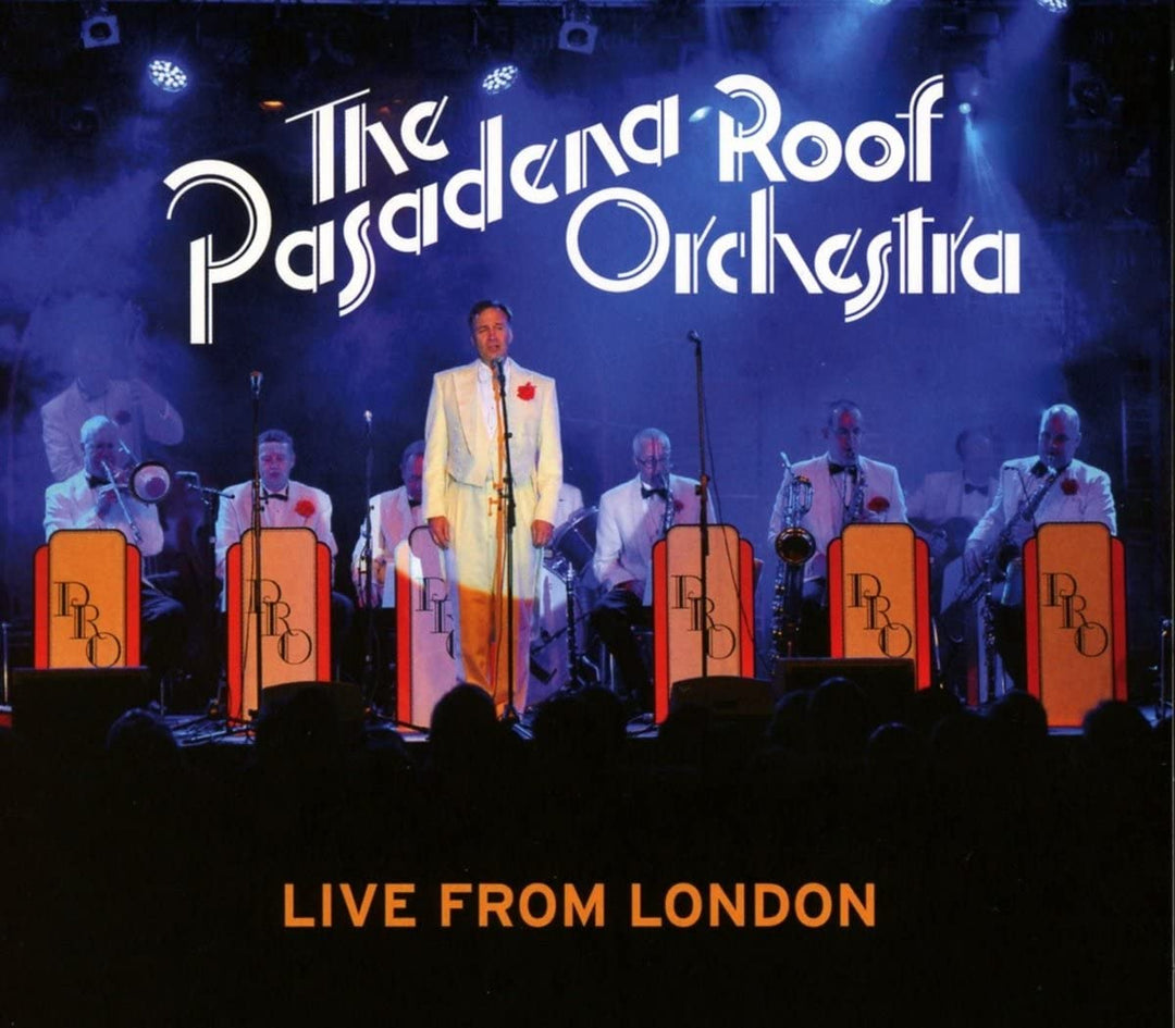 Live From London [Audio CD]