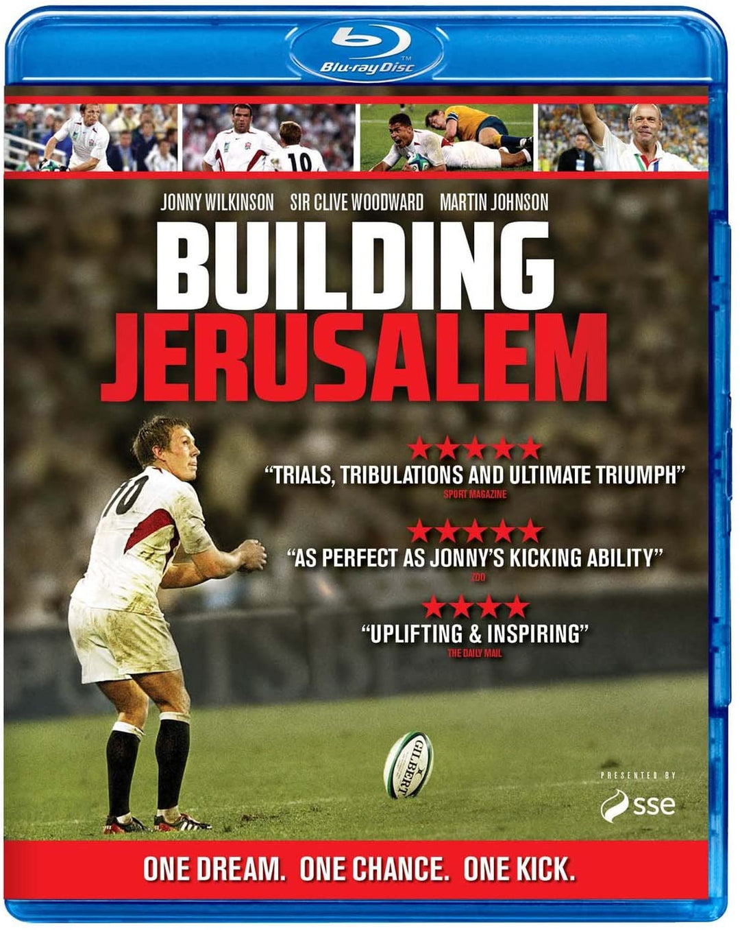 Building Jerusalem - Drama [Blu-Ray]