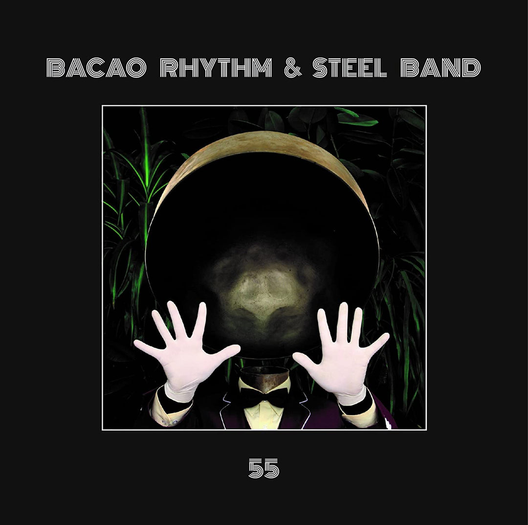 Bacao Rhythm & Steel Band - 55 [Vinyl]