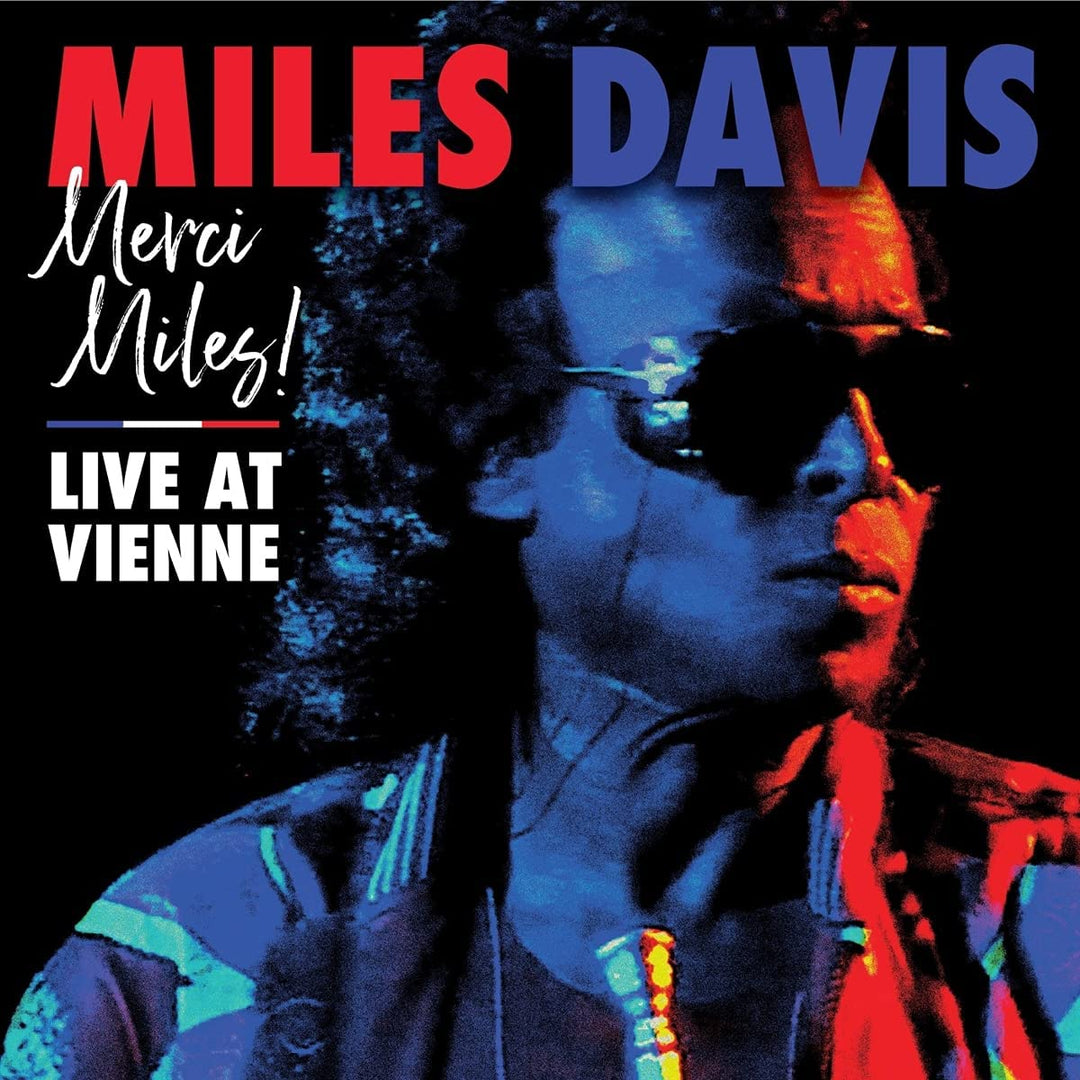 Miles Davis - Merci Miles! Live at Vienne [Audio CD]