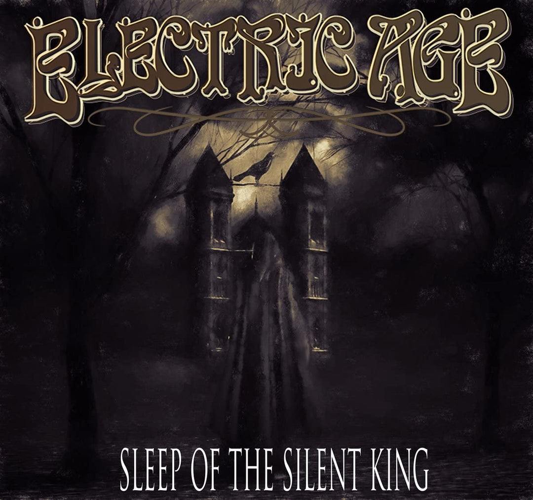 Electric Age - Sleep Of The Silent King [Audio CD]