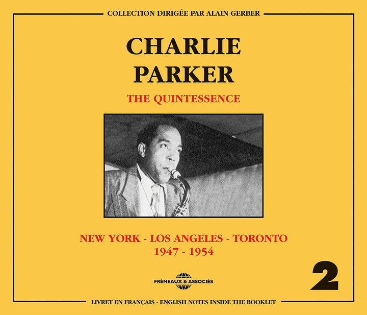 The Quintessence 1947-1954 [Audio CD]