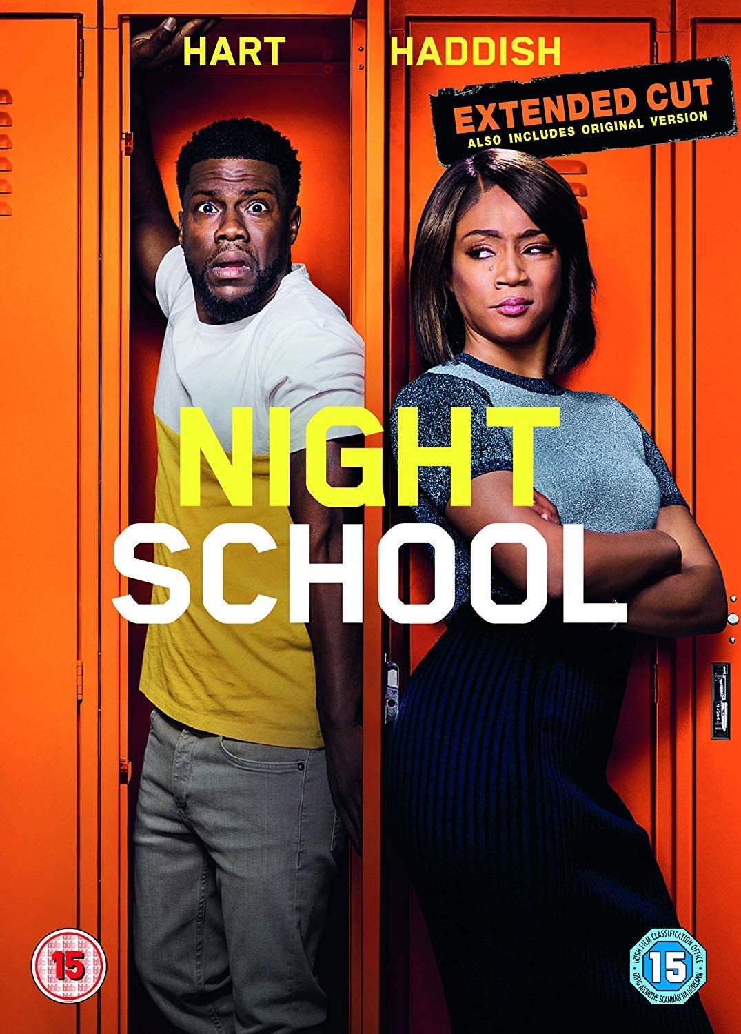 Night School - Comedy [DVD]