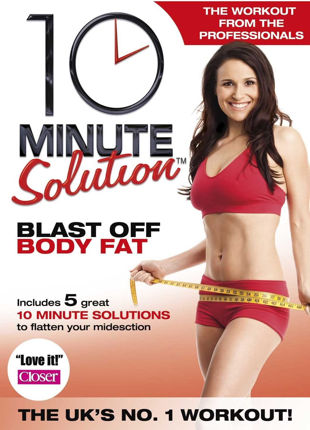 10 Minute Solution - Blast Off Body Fat [2010]