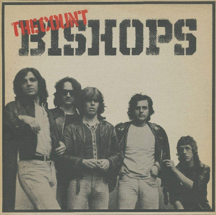 Count Bishops - The Count Bishops [Audio CD]