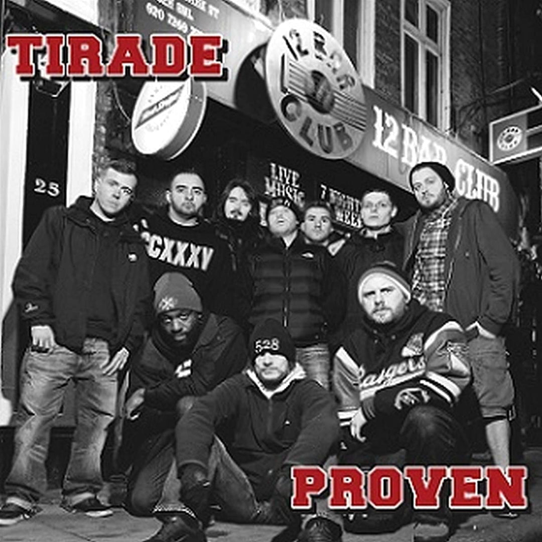 Tirade / Proven - Split [Audio CD]