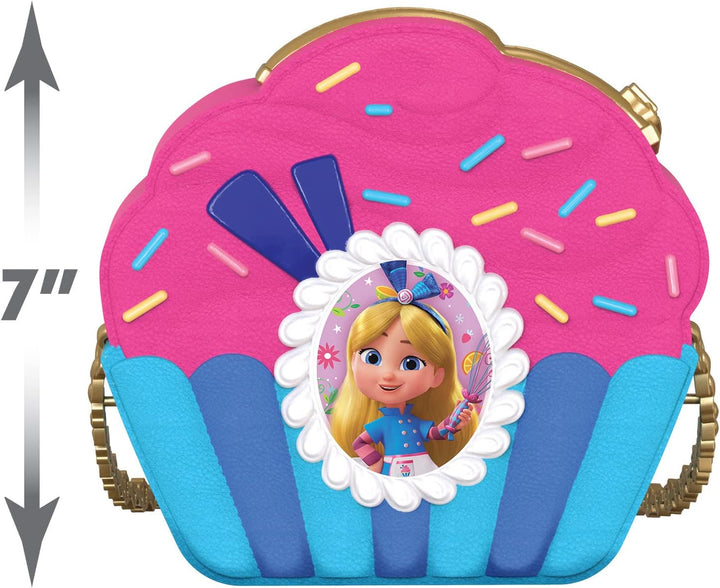 Just Play 98524 Disney Junior Alice's Bakery Wonderland Bäckertasche