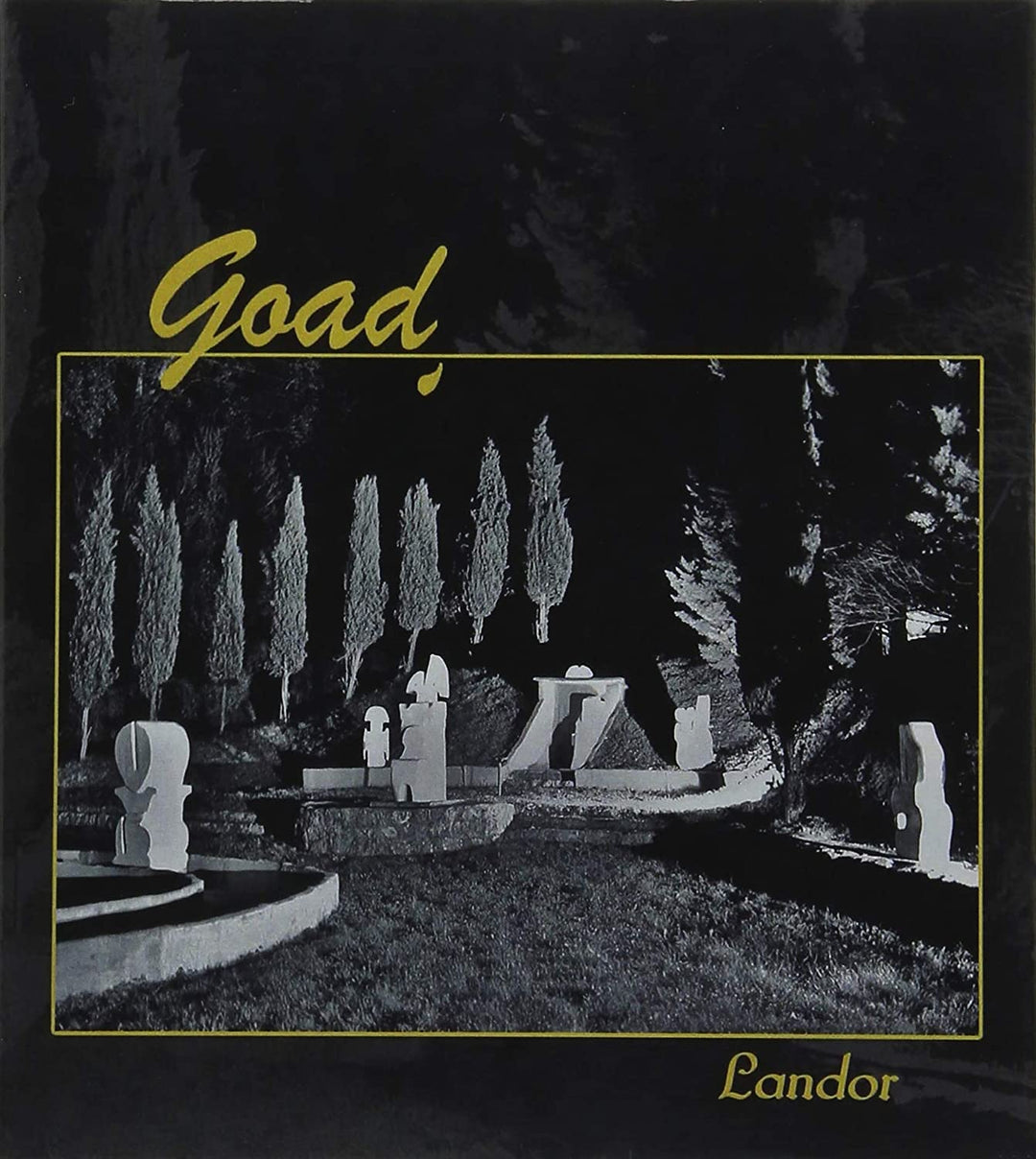 GoadGoad - Landor [Audio CD]