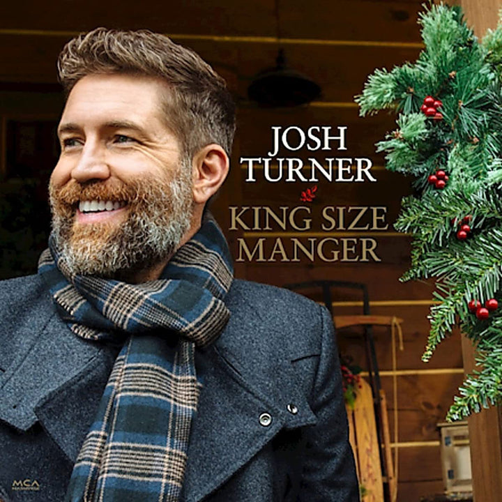 Josh Turner - King Size Manger [Audio CD]