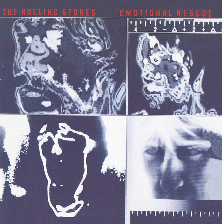 Emotional Rescue - The Rolling Stones  [Audio CD]