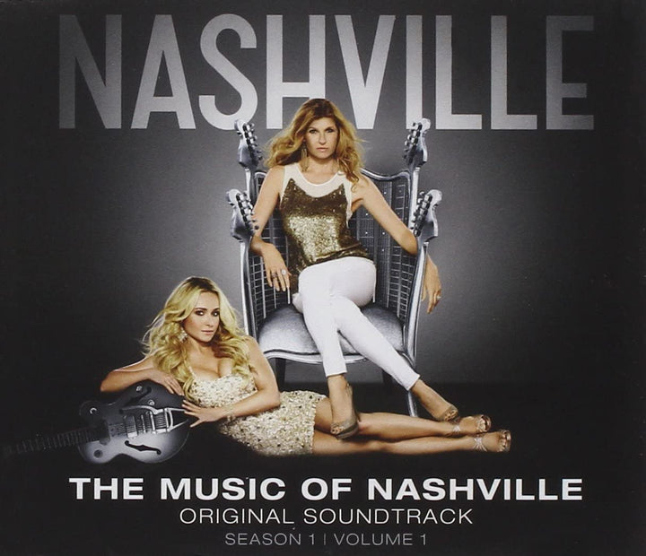 Nashville: Music From Nashville – Staffel 1: Die komplette Sammlung – [Audio-CD]