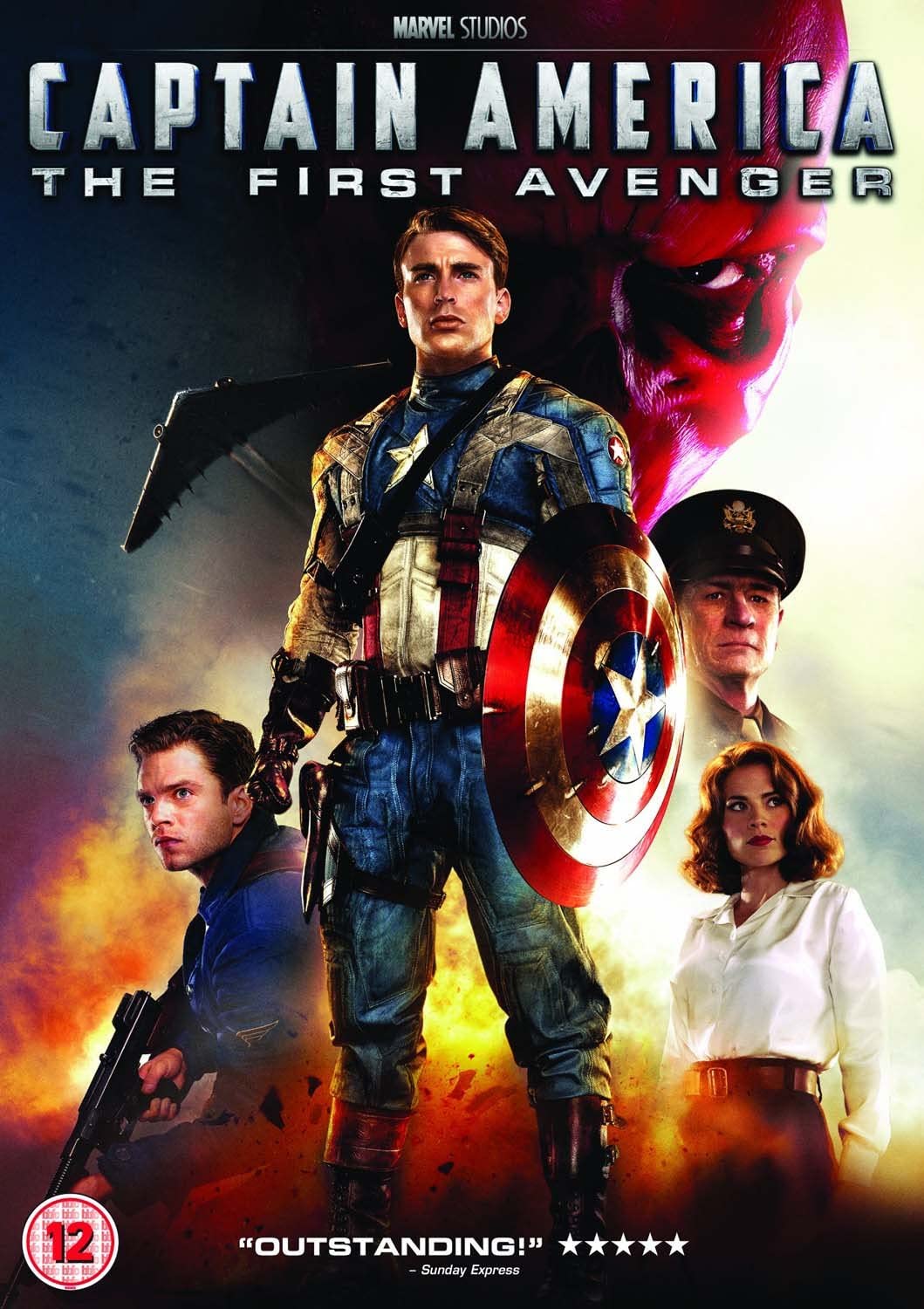 Captain America - The First Avenger [Adventure]