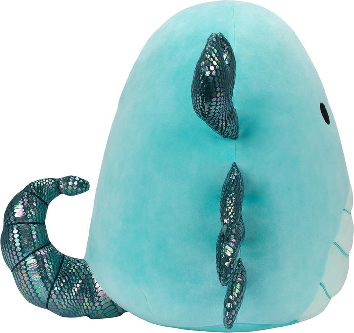 Squishmallows 40cm Carpio the Teal Scorpion