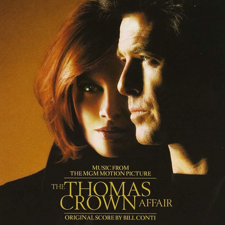 Bill Conti - The Thomas Crown Affair [Audio CD]