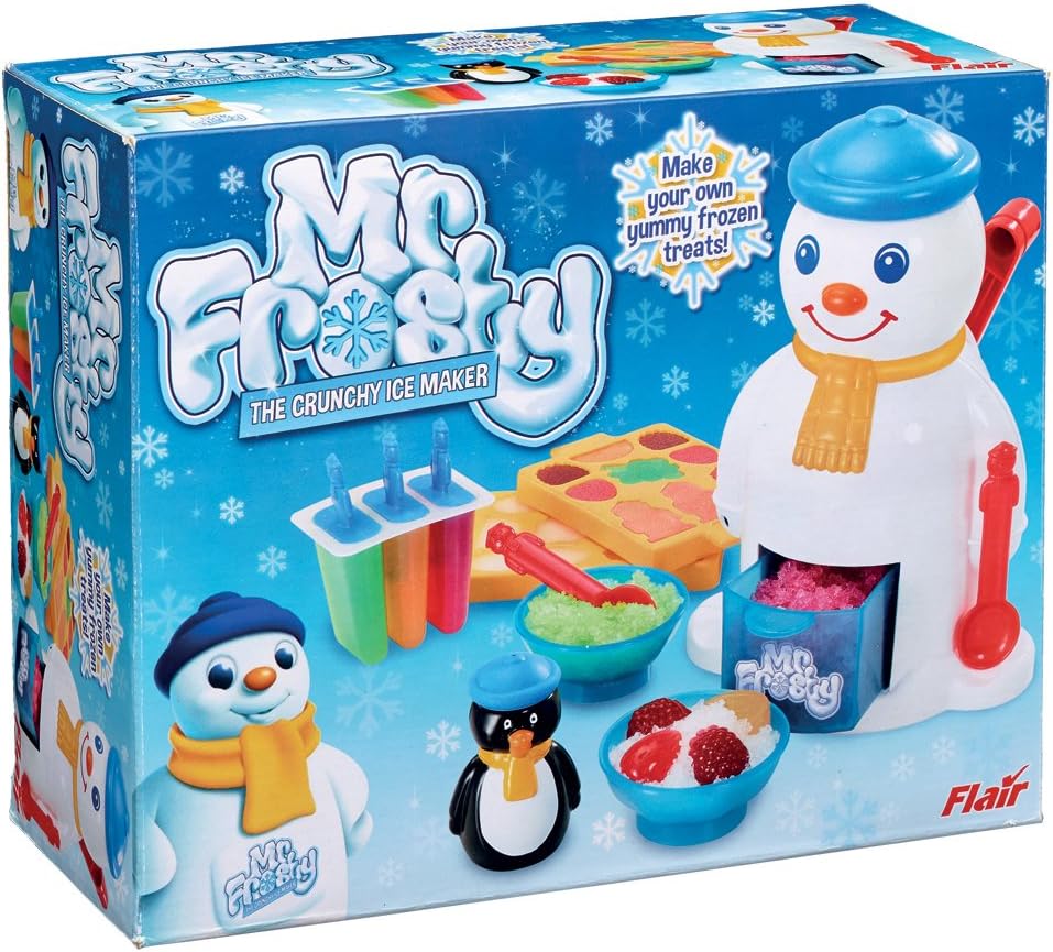 Mr Frosty The Crunchy Ice Maker (2023)