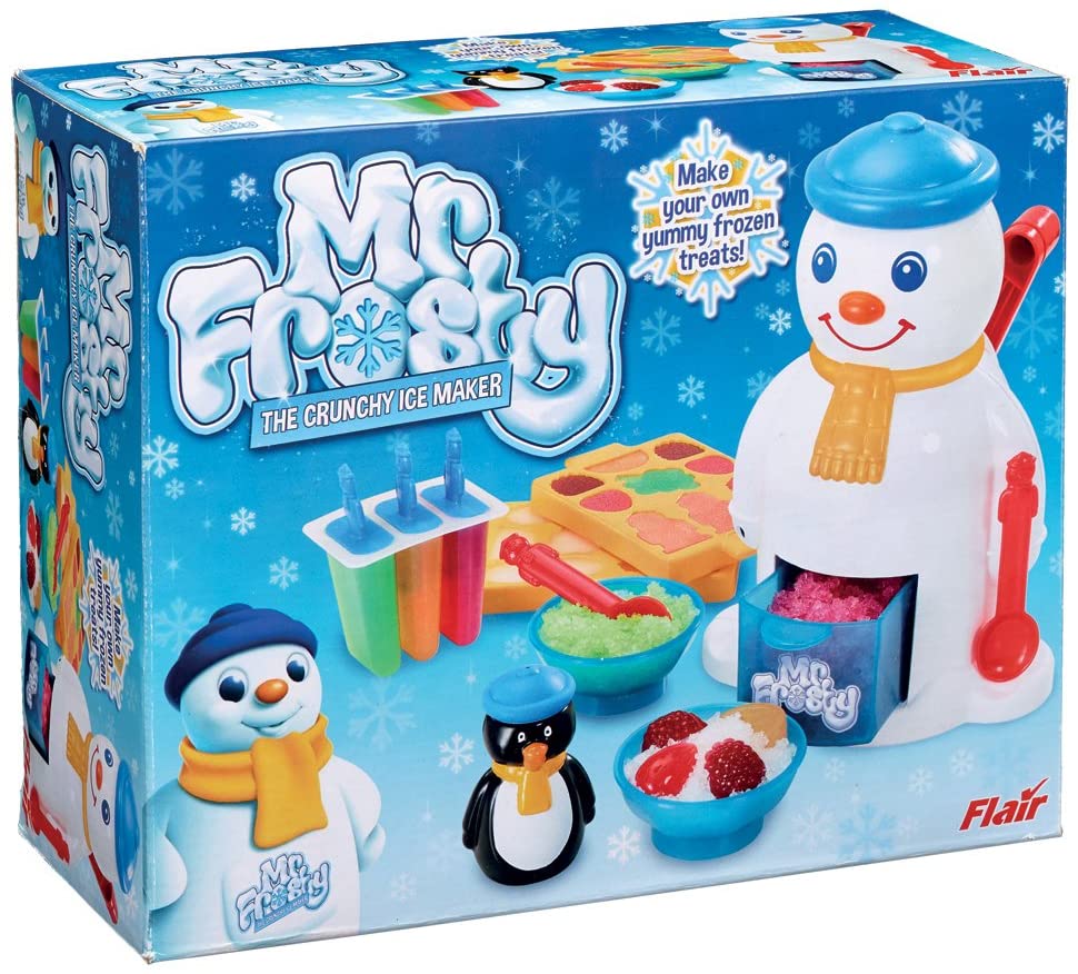 Mr Frosty Der Crunchy Ice Maker, Mr Frosty Der Crunchy Ice Maker, F9LL5200