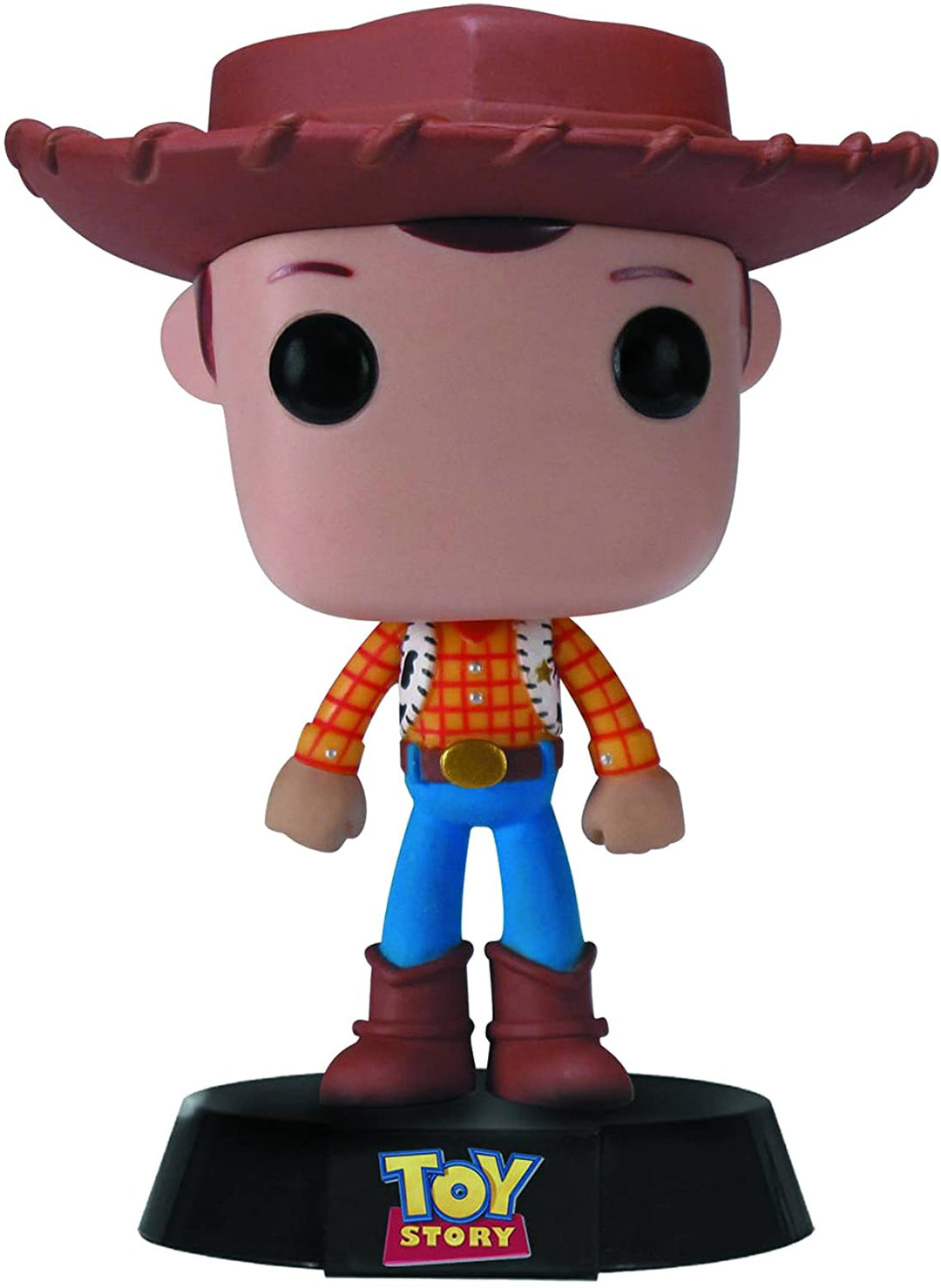 Disney Series 1 Woody Funko Pop! Vinyl [RARE]