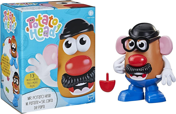 Playskool 5010993873869 Mr. Potato Head Classic Toy for Kids Ages 2 and Up