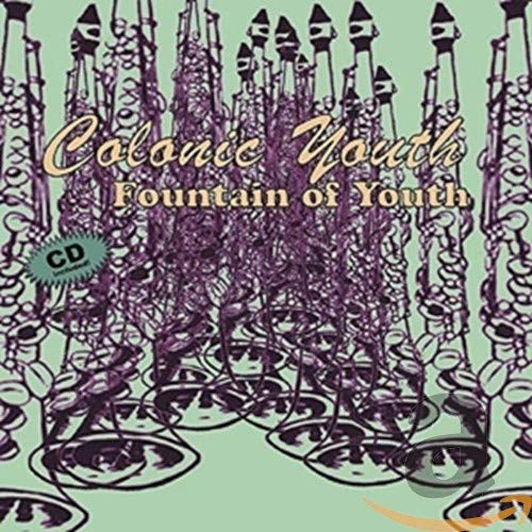 Colonic Youth - Fountain Of Youth [Audio CD]