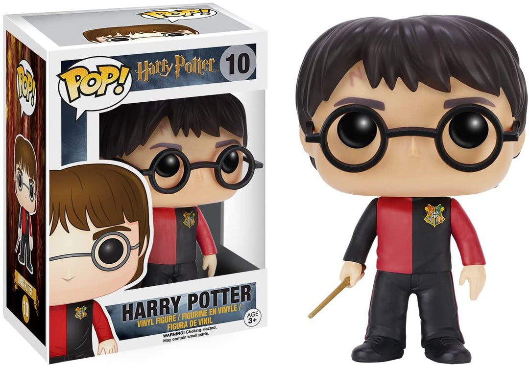 Harry Potter Funko 06560 Pop! Vinyl #10