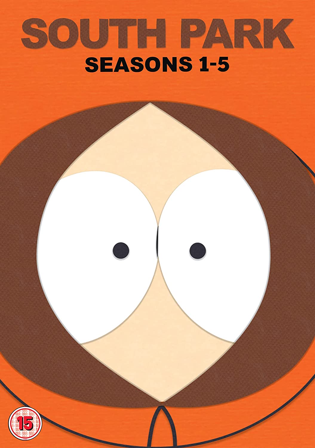 South Park: Seasons 1-5 - Comedy [DVD]