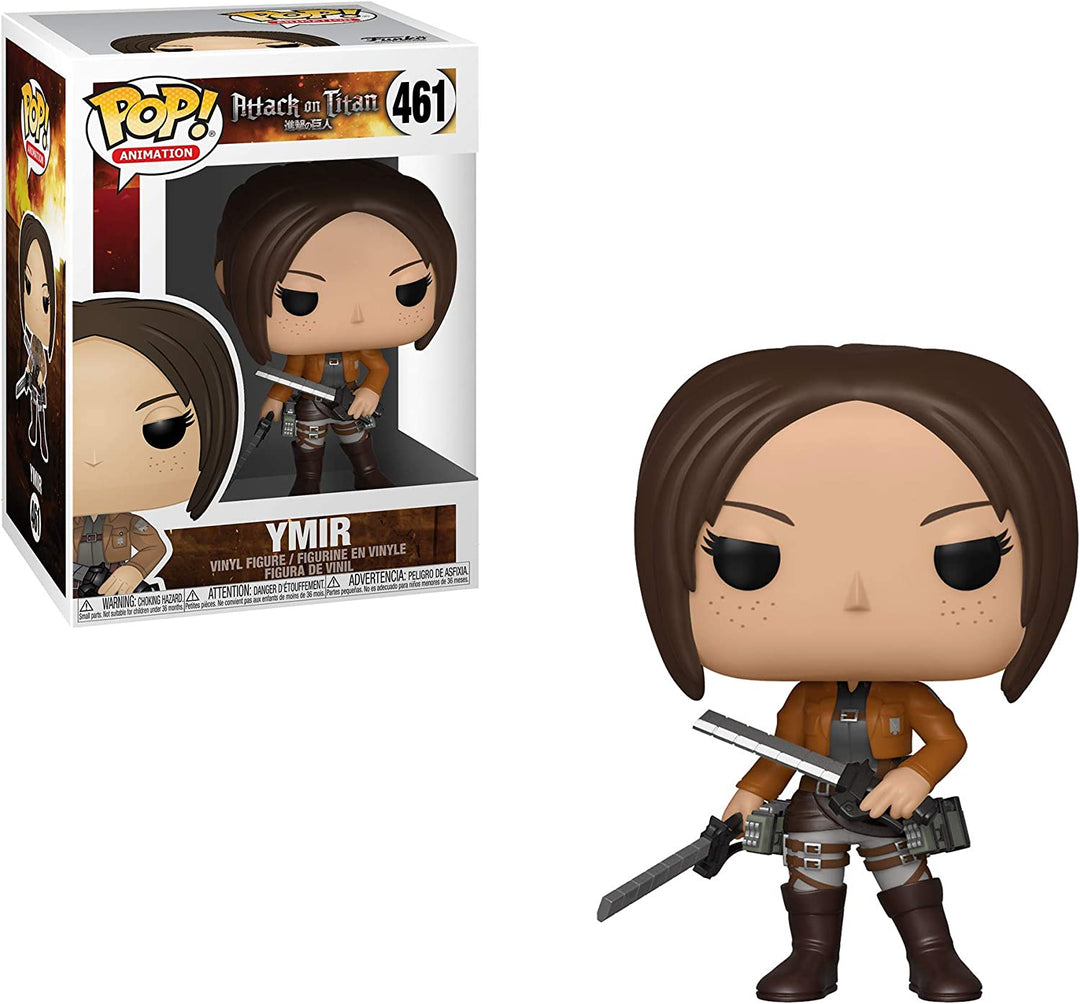 Attack on Titan Ymir Funko 35677 Pop! Vinyl #461