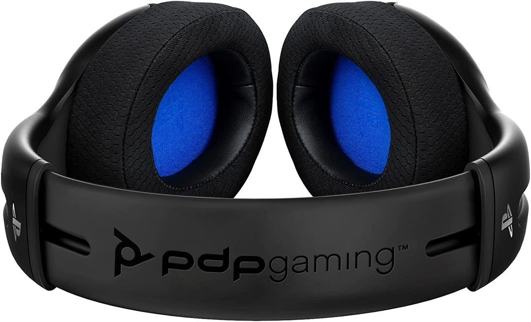 PDP LVL50 Wireless Stereo Headset - PlayStation 5 & PlayStation 4 Edition (2023) (‎051-049-EU-BK)