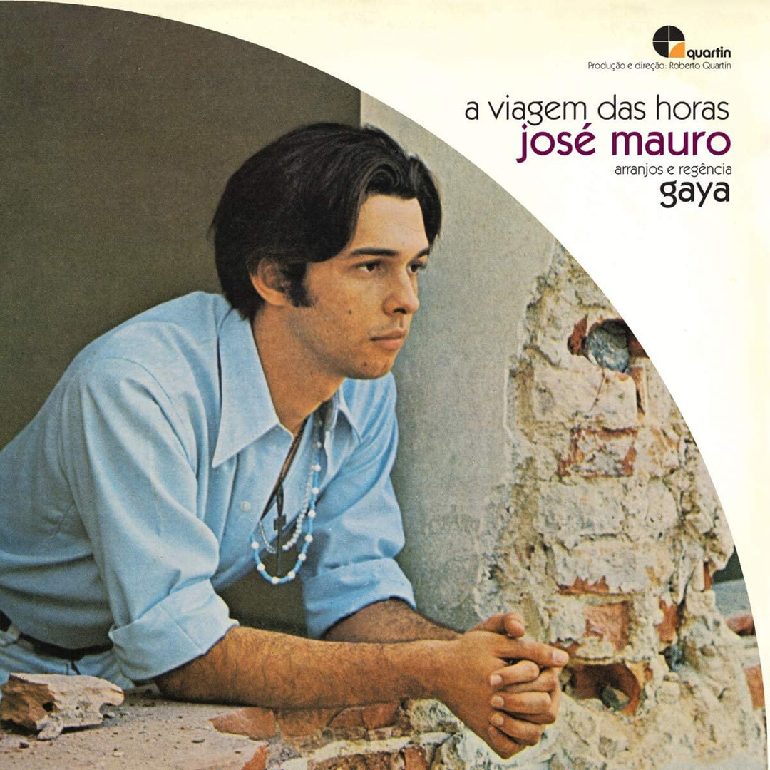 Jose Mauro - A Viagem Das Horas [Audio-CD]