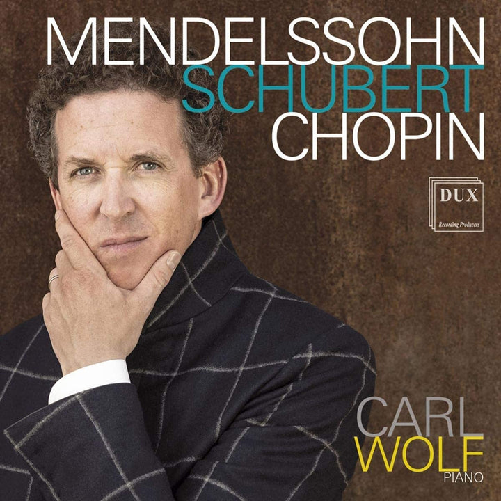 Carol Wolf - Mendelssohn, Schubert, Chopin [Audio CD]