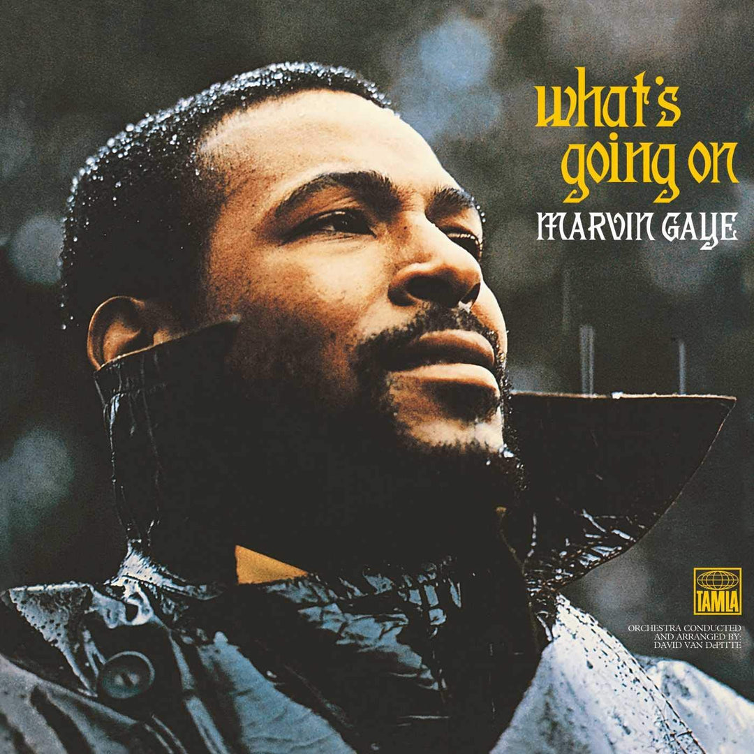 Marvin Gaye – What's Going On [VINYL]