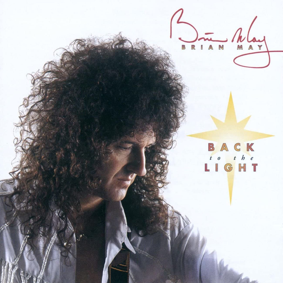 Brian May – Back To The Light [Audio-CD]