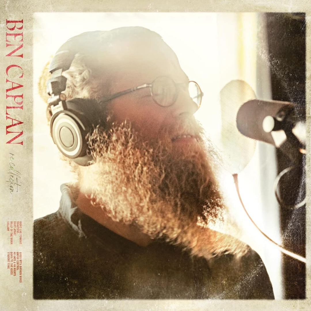 Ben Caplan - Recollection [Audio CD]