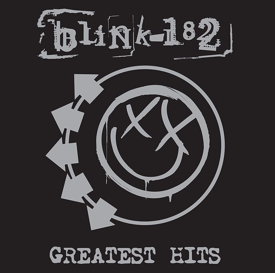 blink-182 – Greatest Hits [VINYL]