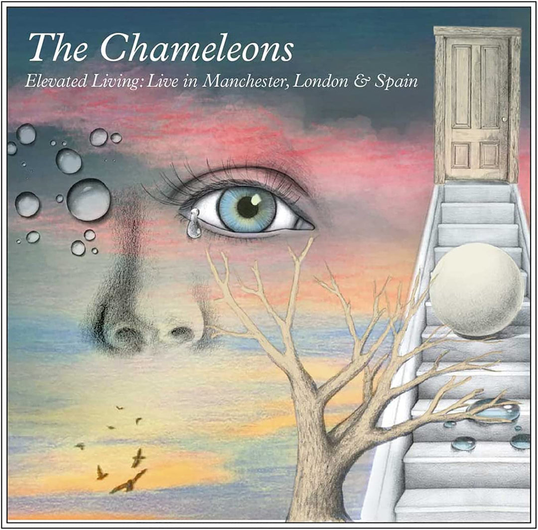 The Chameleons - Elevated Living [Audio CD]