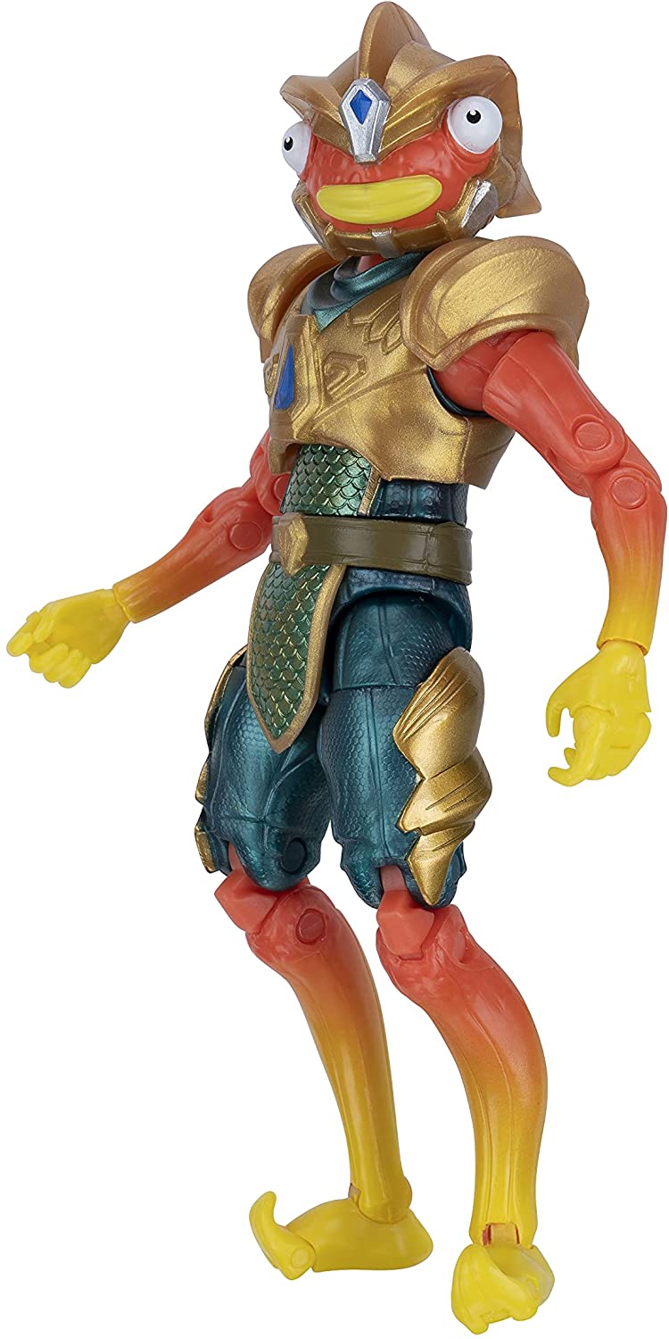 Fortnite Legendary Series Atlantean Fishstick, 6-inch Highly Detailed Figure