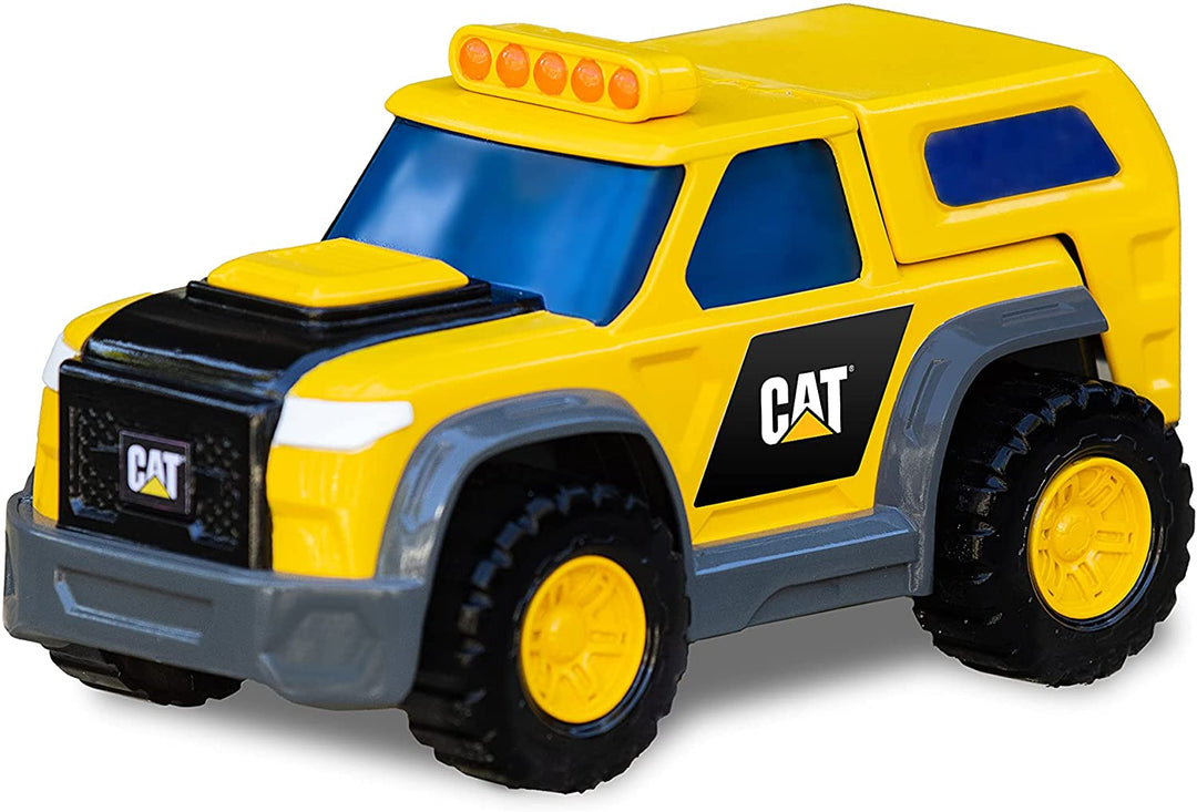 CatToysOfficial 83194 CAT Truck Constructors Radlader