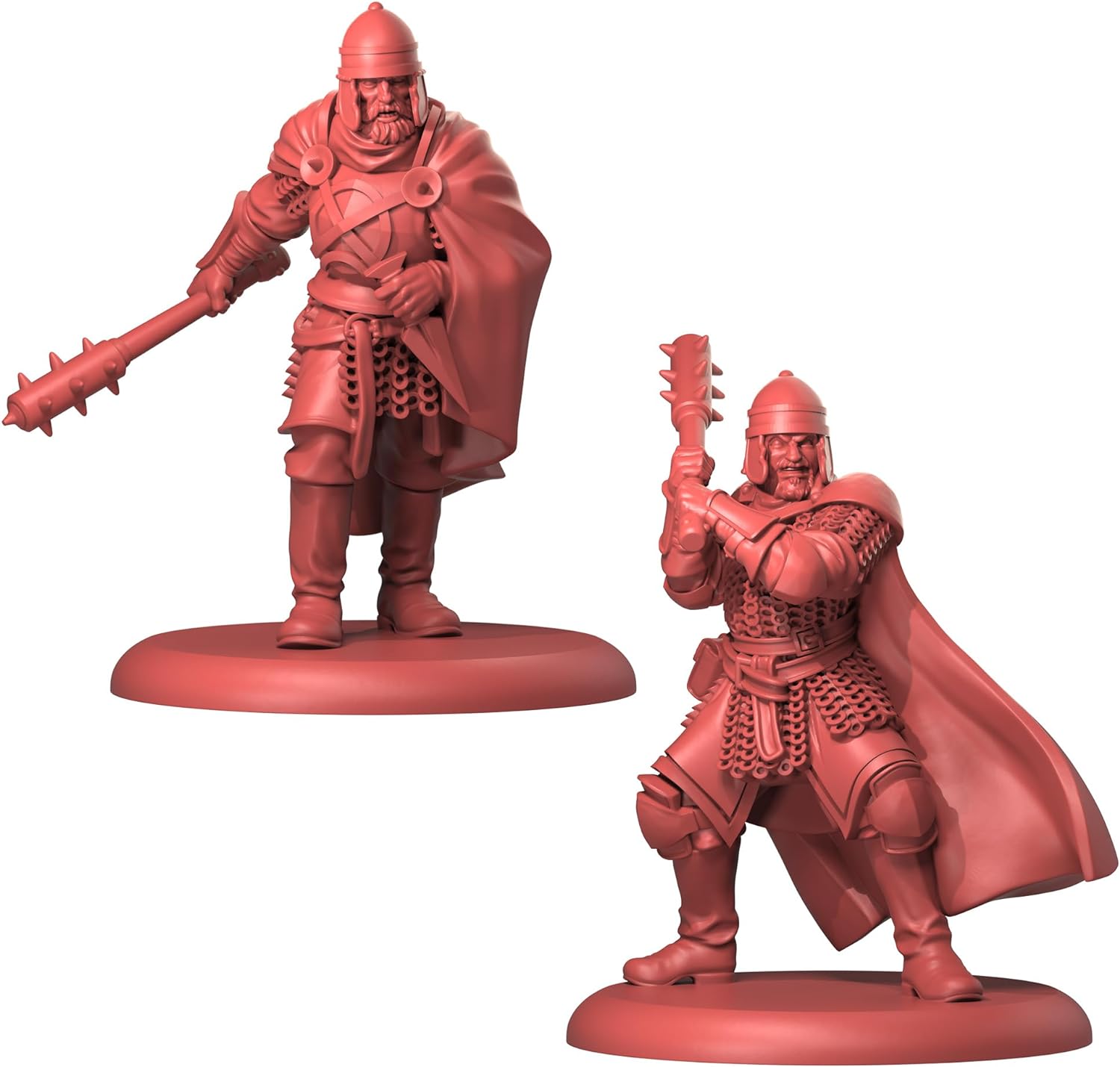 CMON Das Lied von Eis und Feuer Tabletop Miniaturen Spiel Gold Cloaks Einheit Box 4