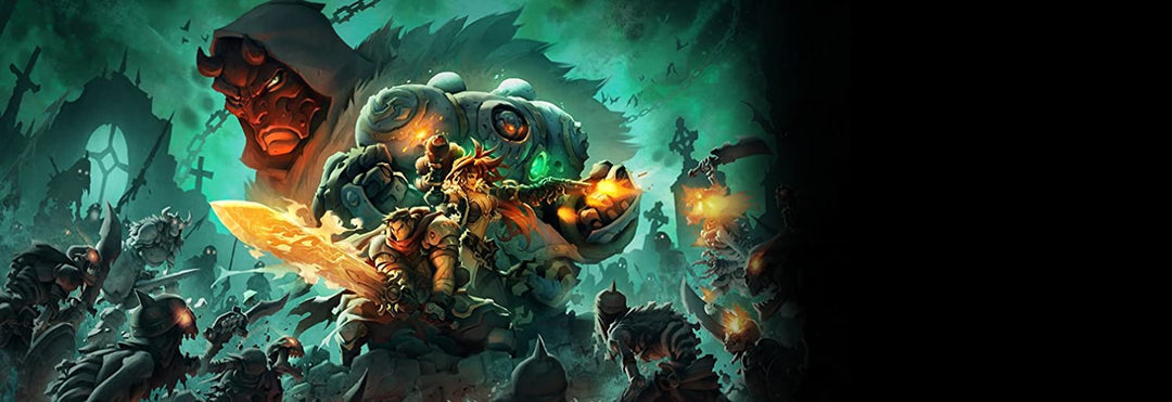 Battle Chasers Nightwar (Nintendo Switch)