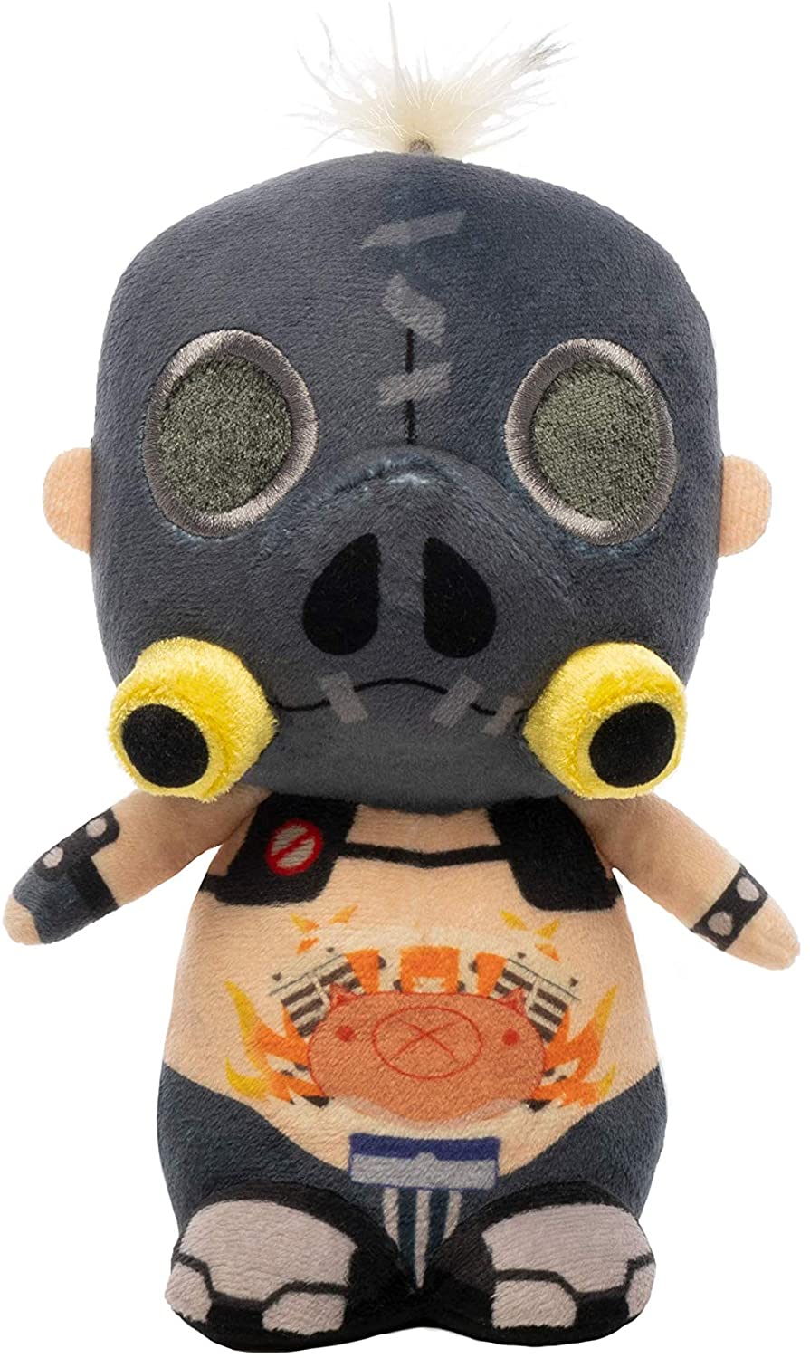 Funko 31386 Knuffels Overwatch Roadhog, Multi