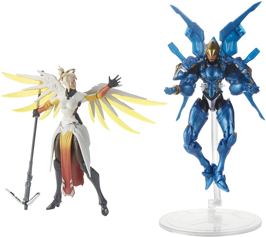 Ovw Ultimates Mercy e Pharah