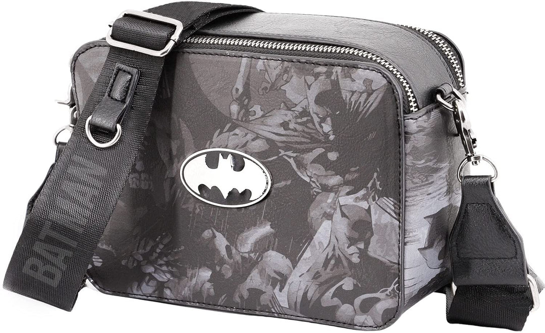 Batman Bat-IKekstasche, Schwarz