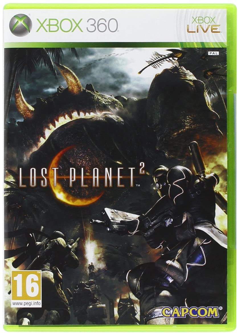 Lost Planet 2 (Xbox 360)