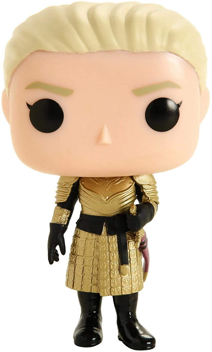 Game of Thrones Ser Brienne of Tarth Funko 45047 Pop! Vinyl #87